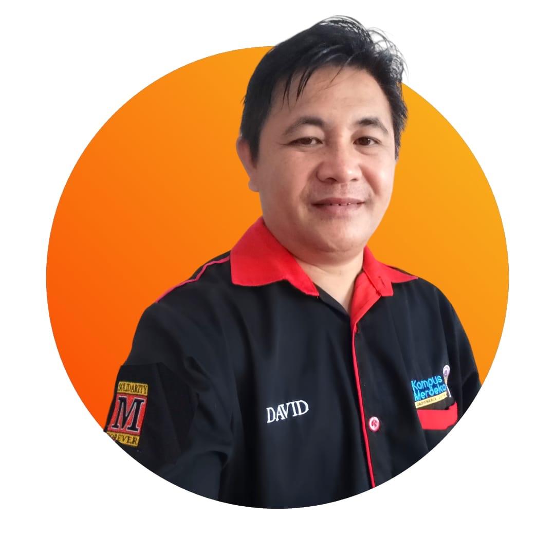 Davidsen Oktafianus Mapaliey, ST, M.Sc, M.Pd