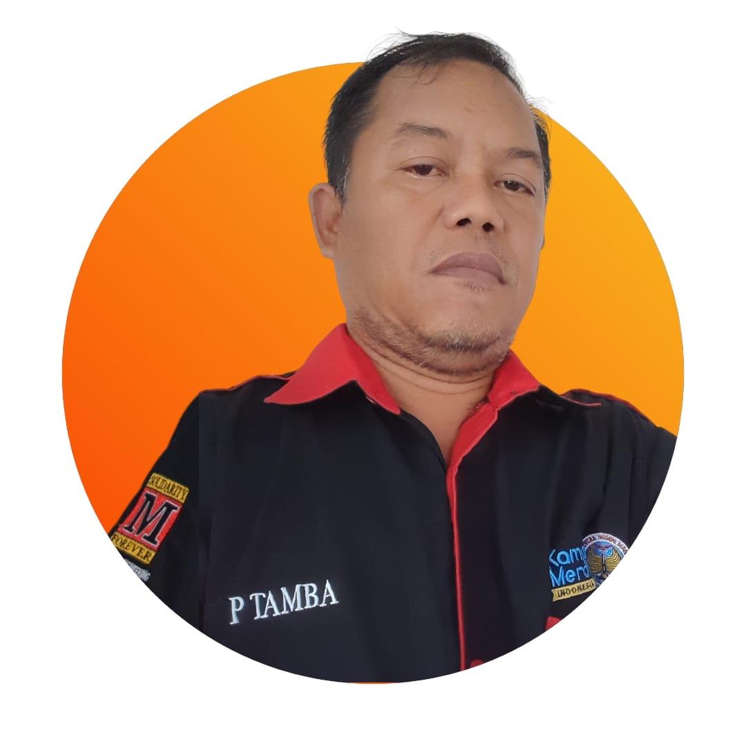 Dr. I. Parsaoran Tamba, S.Pd, ST, M.Kes