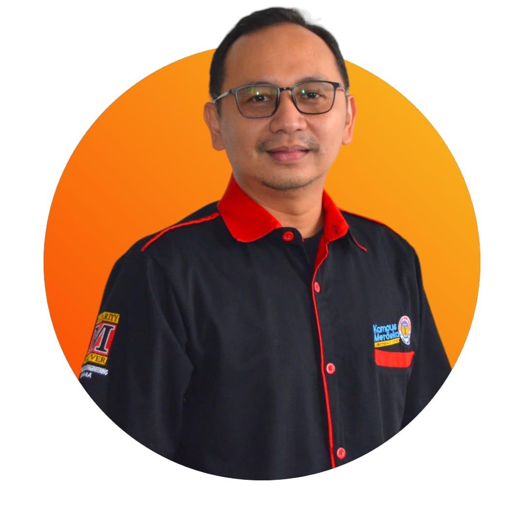 Dr. Hendro Maxwell Sumual, ST, MT, M.Pd