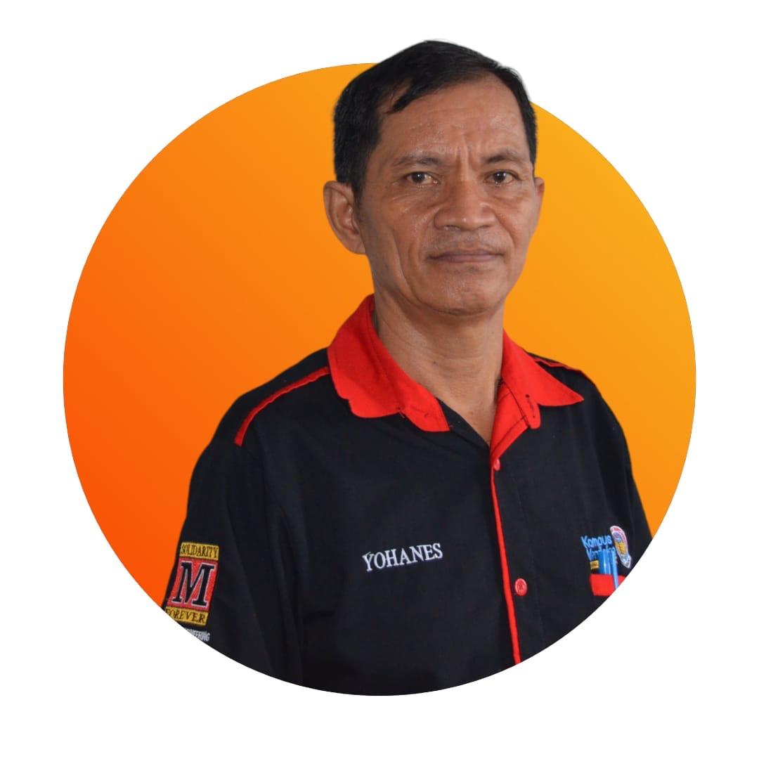 Drs. Yohanis Rampo, MT