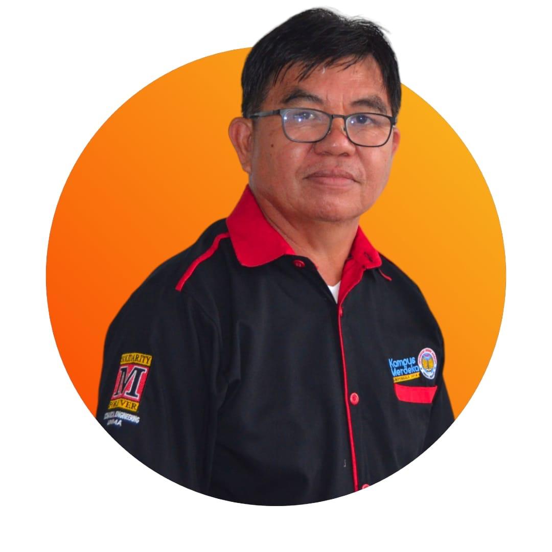 Ir. Jenly Dyliep Isria Manongko, M.Eng, MPd