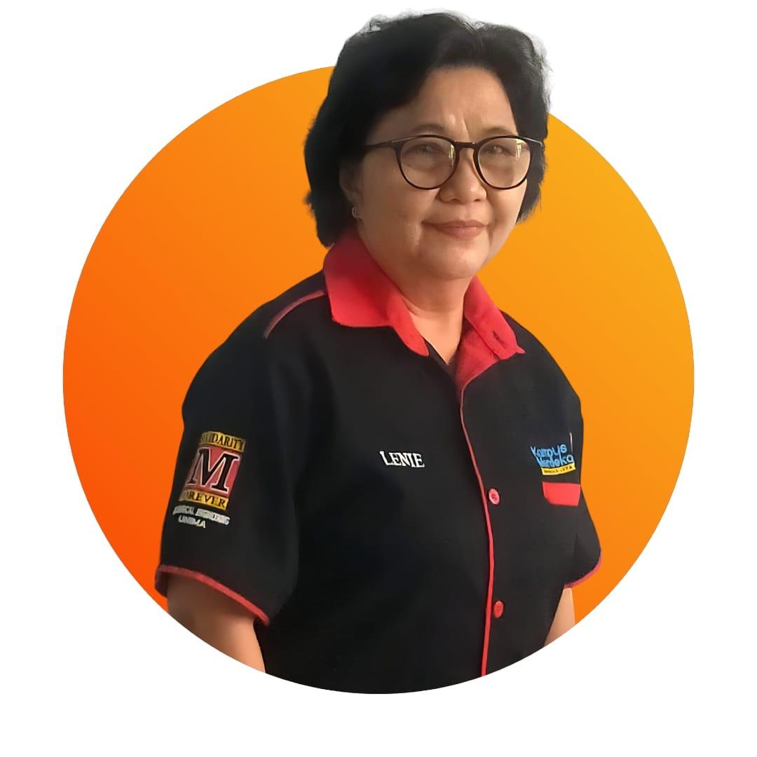 Dra. Lenie Ratag, M.Pd